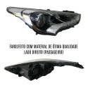 Farol Hyundai Veloster Novo Direito Direito