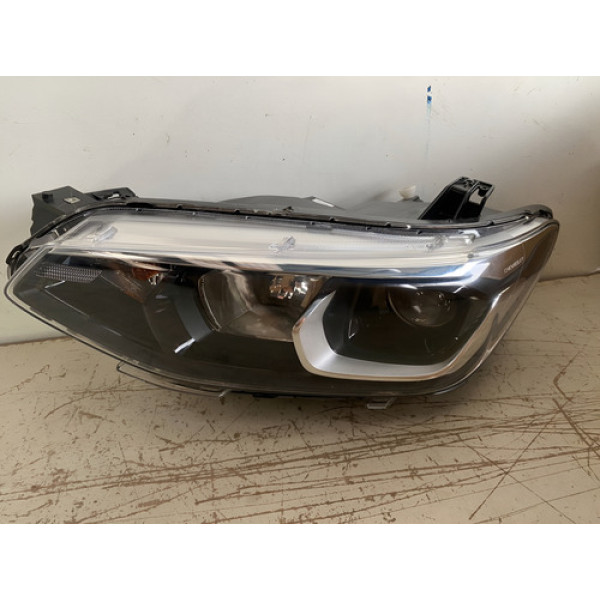 Farol Chevrolet Tracker 2020 Sem Led 23011738 Esquerdo