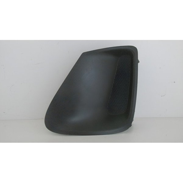 Grade Do Milha Toyota Corolla 2012 20091774 Preto Esquerdo