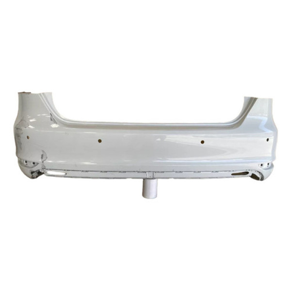 Para Choque Traseiro Volkswagen Jetta 2011 A 2014 22062307