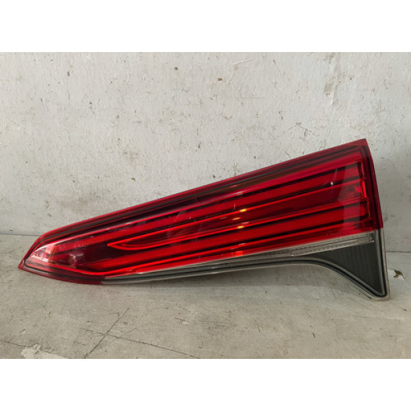 Lanterna Tampa Traseira Toyota Sw4 2017 2018 Led 18053047 Direito Vermelho