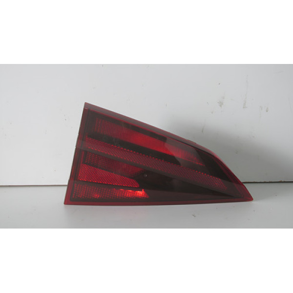 Lanterna Tampa Traseira Volkswagen Virtus 23062854 Esquerdo Vermelho