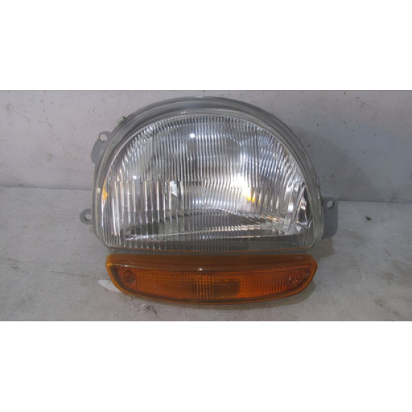Farol Renault Twingo 1995 A 1999 22015064 Direito