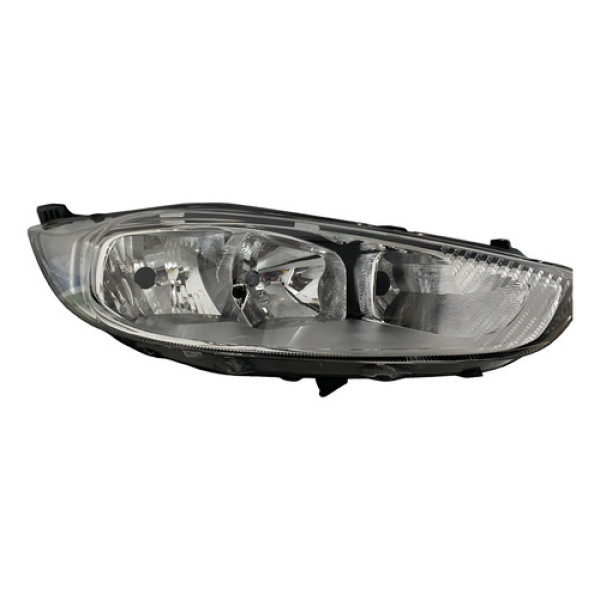 Farol Ford New Fiesta Nacional 23082203 Direito