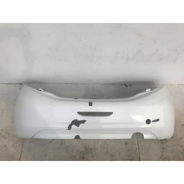 Para Choque Traseiro Peugeot 208 Cp19032709