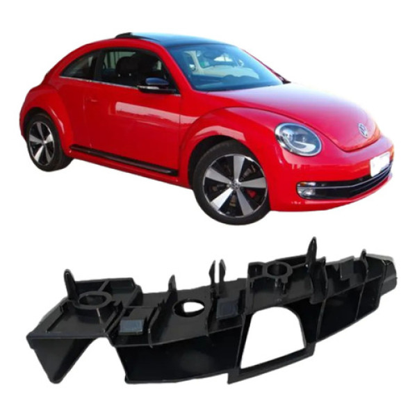 Guia Para Choque Dianteiro Volkswagen Fusca 2015 Ld