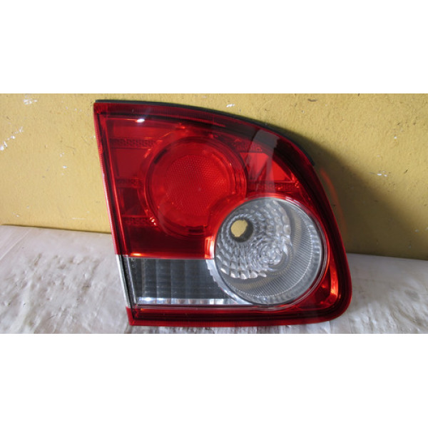 Lanterna Chevrolet Classic L18082968 Esquerdo Vermelho