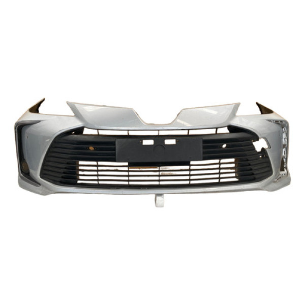 Para Choque Dianteiro Toyota Corolla 2020 2021 22020906 Prateado