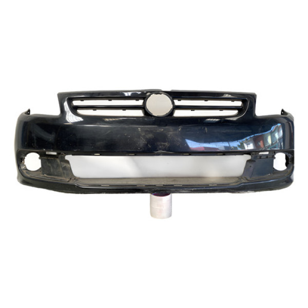 Para Choque Dianteiro Volkswagen Gol G5  21111703 Preto