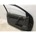 Porta Chevrolet Astra 2 Portas Pde14651 - Dianteira - Esquerdo - Preto