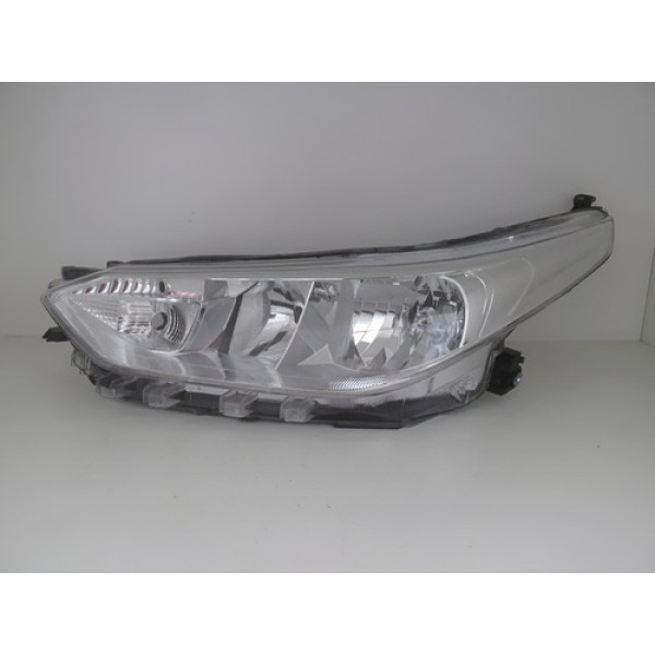 Farol Toyota Yaris Cp19120652 Esquerdo