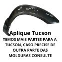 Aplique Paralama Tucson 2004 2006 2008 2009 2010 2013 Ld