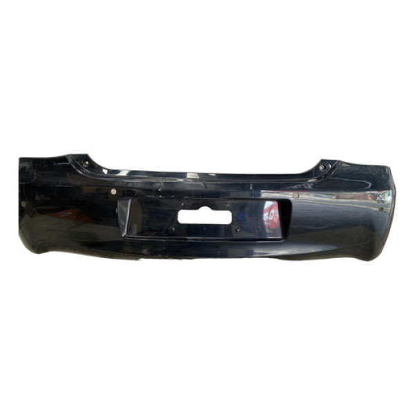 Para Choque Traseiro Toyota Etios Sedan 2011 - 20112415