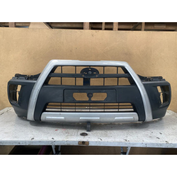 Para Choque Dianteiro Toyota Etios Cross Original 26071705 Preto