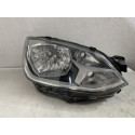 Farol Volkswagen Up 25071212 Direito/passageiro Direito