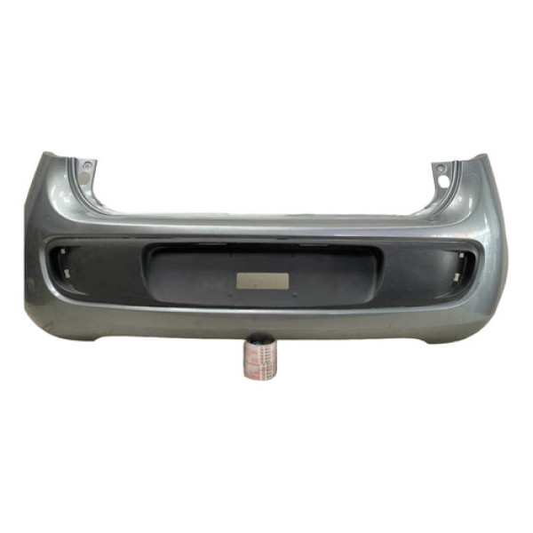 Para Choque Traseiro Fiat Palio 2013 2014 2015 21082618