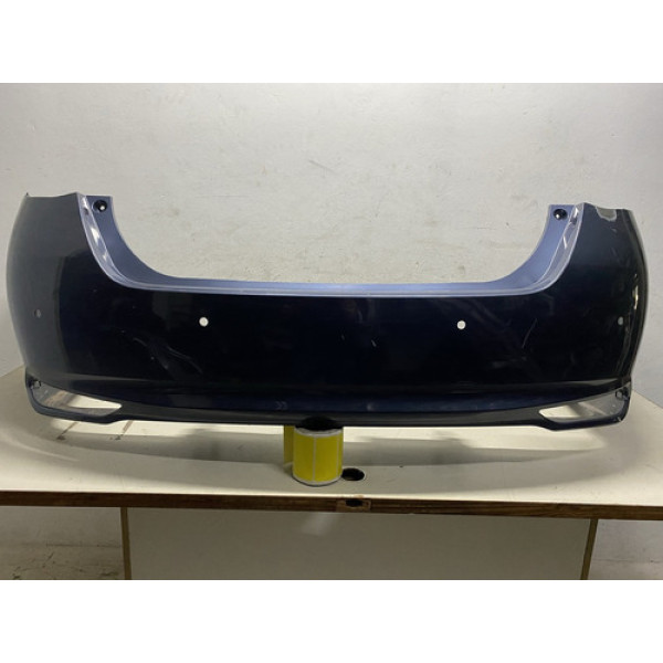 Para Choque Traseiro Toyota Yaris Sedan 21110315