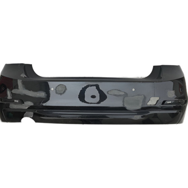 Para Choque Traseiro Bmw Serie 3 2012 A 2015  18073101