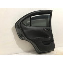 Porta Traseira Jac J3 Usada Pte12549 Preto Traseira Esquerdo/preto