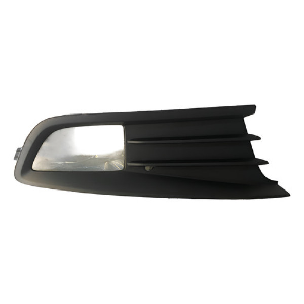 Aplique Milha Volkswagen Gol G6 Novo Original Ld Preto Direito