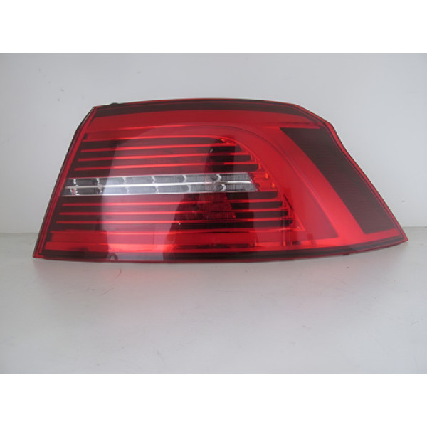Lanterna Volkswagen Passat 2018 Led Cp19100959 Direito Vermelho
