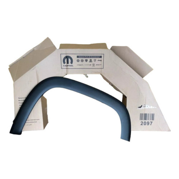 Aplique Para Lama Fiat Strada 2020 Novo Original Ld