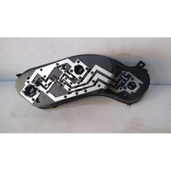 Circuito Da Lanterna Nissan Versa 2012 Ld Cp19101858 Preto Direito