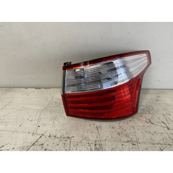 Lanterna Fiat Gran Siena 220150215 Direito Vermelho
