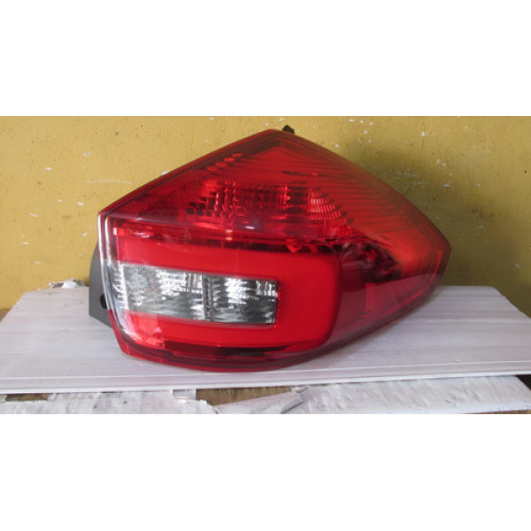 Lanterna Traseira Chery Tiggo 2018 19031578 Direito Vermelho