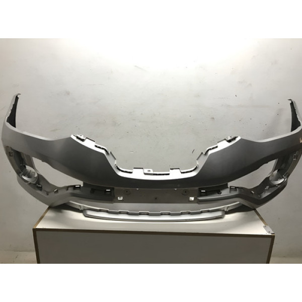 Para Choque Dianteiro Toyota Etios 2016 2017 2018 21081820 Prateado