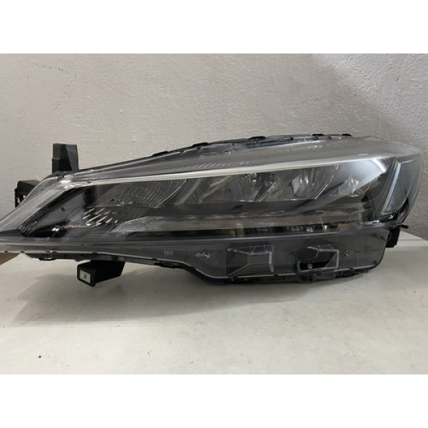Farol Nissan Kicks 2021 2022 22060954 Esquerdo