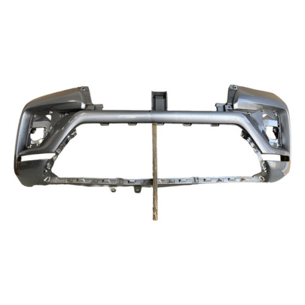Para Choque Dianteiro Toyota Hilux Sw4 2022 22062326 Cinza