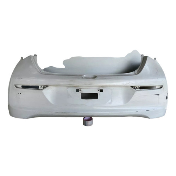 Para Choque Traseiro Hyundai Hb20 Hatch 2016 A 2018 22072832