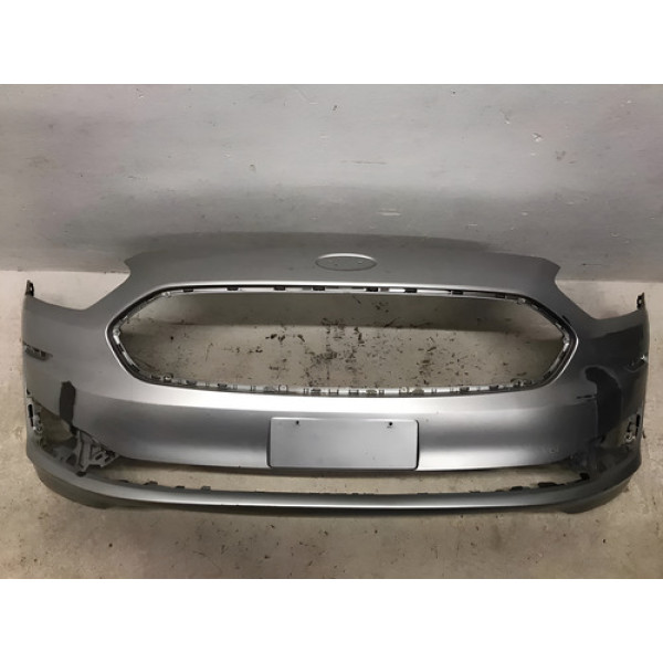 Para Choque Dianteiro Ford Ka 2018 2019 20112403 Cinza