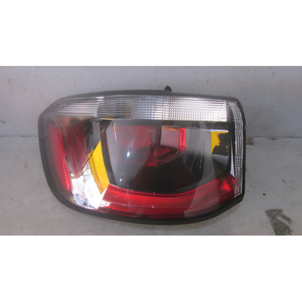 Lanterna Jeep Compass 2017 2018 2019 22082057 Esquerdo Vermelho