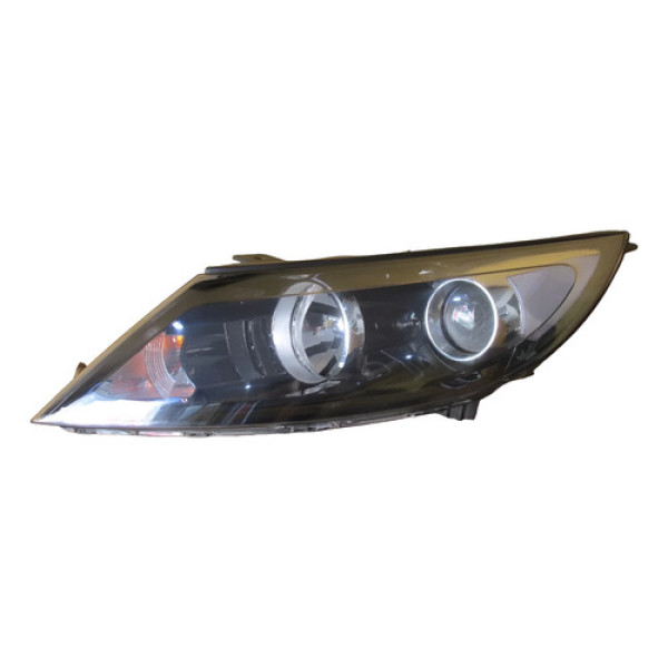 Farol Kia Sportage Sem Led 2011 A 2014 #060590 Esquerdo