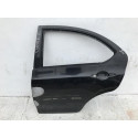 Porta Jac J3 L18100613 Preto Traseira Esquerdo/preto
