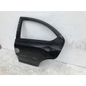 Porta Jac J3 L18100613 Preto Traseira Esquerdo/preto