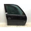 Porta Dianteira Chevrolet Meriva Pdd16192 Preto Dianteira Direito/preto