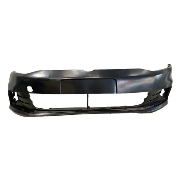 Parachoque Dianteiro Fox 2015 2016 2017 18 19 Space Preto Liso Prontro Para Pintura