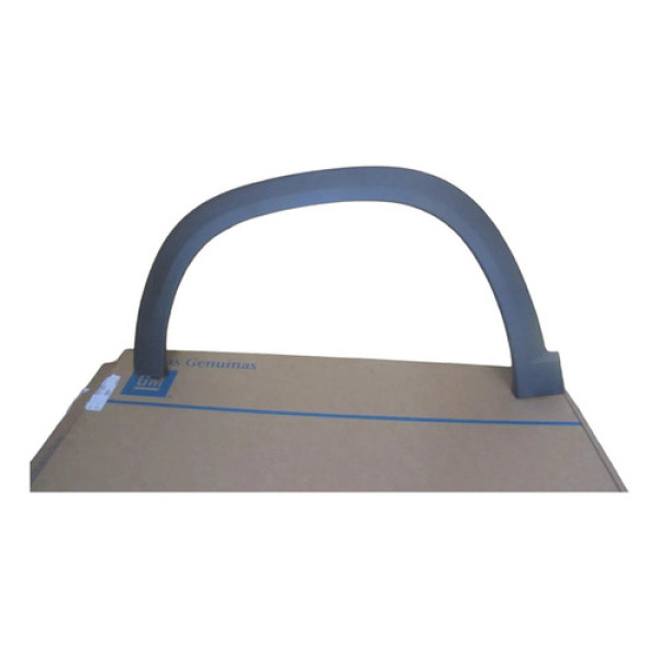 Aplique Paralama Chevrolet Tracker 2020 2021 Esquerdo