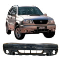 Para Choque Tracker 2005 Suzuki Grand Vitara 2002 26010810 Preto