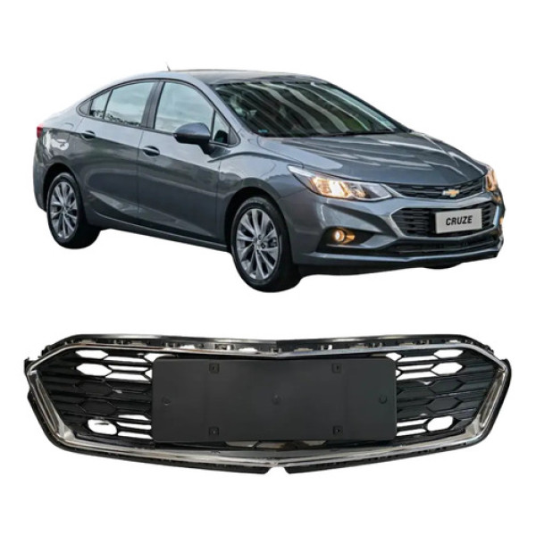 Grade Superior Prachoque Cruze Sedan 2017 2018 2019 Central