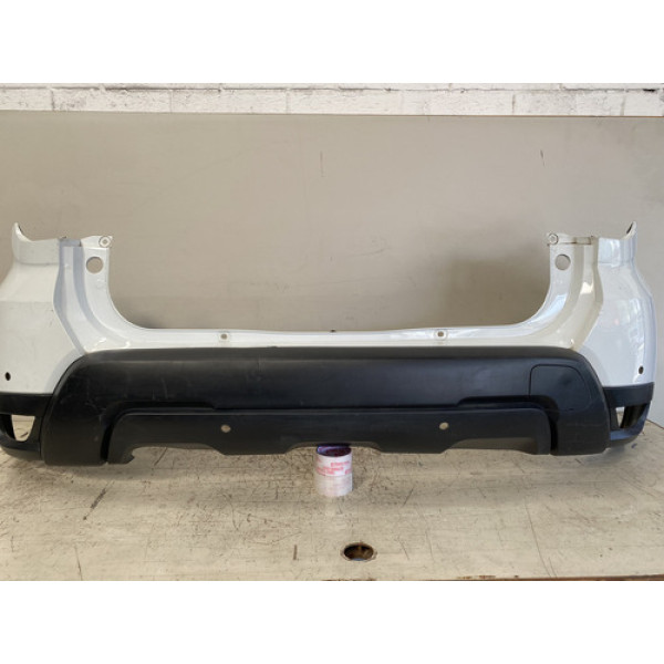 Para Choque Traseiro Renault Duster 2021 2022 23072602