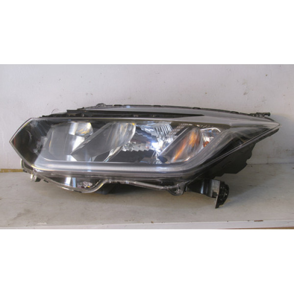 Farol Honda City 2018 2019 L23283 Esquerdo