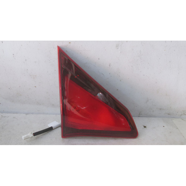 Lanterna Tampa Traseira Nissan Kicks 21092365 Esquerdo Vermelho