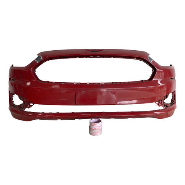 Para Choque Dianteiro Ford Ka 2018 2019 2020 23011916 Vermelho