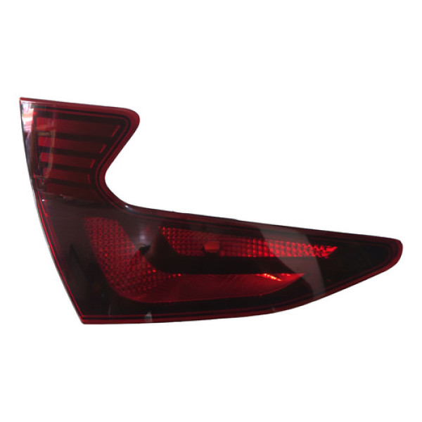 Lanterna Tampa Hyundai Hb20 2020 2021 Hatch 23080951 Esquerdo