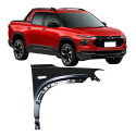 Para Lama Chevrolet Montana 2022 2023 Novo Original Direito