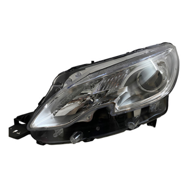 Farol Peugeot 2008 2014 2015 2016 23113003 Esquerdo